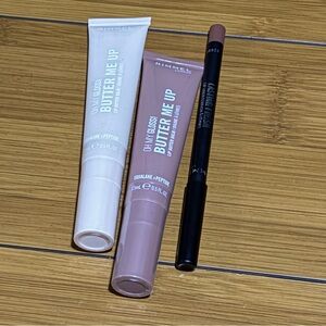 Cappuccino Lip Kit by Rimmel